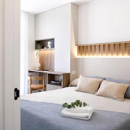 Apartamento Rem Iii Premium