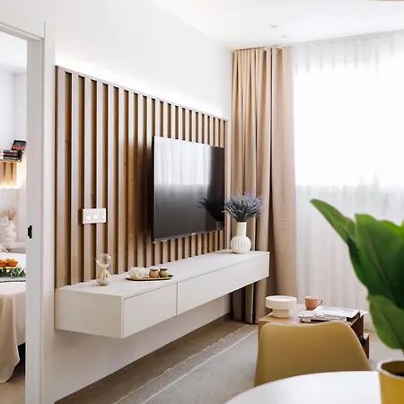 Rem Iii Premium Apartment *