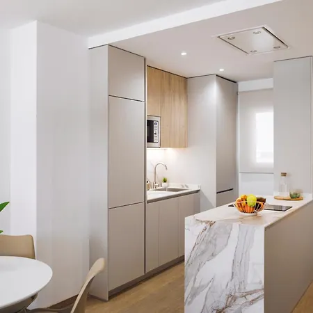 Apartamento Rem Iii Premium