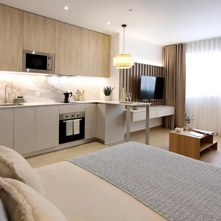 Rem Iii Premium Apartamento Torrevieja