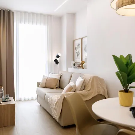 Apartamento Rem Iii Premium